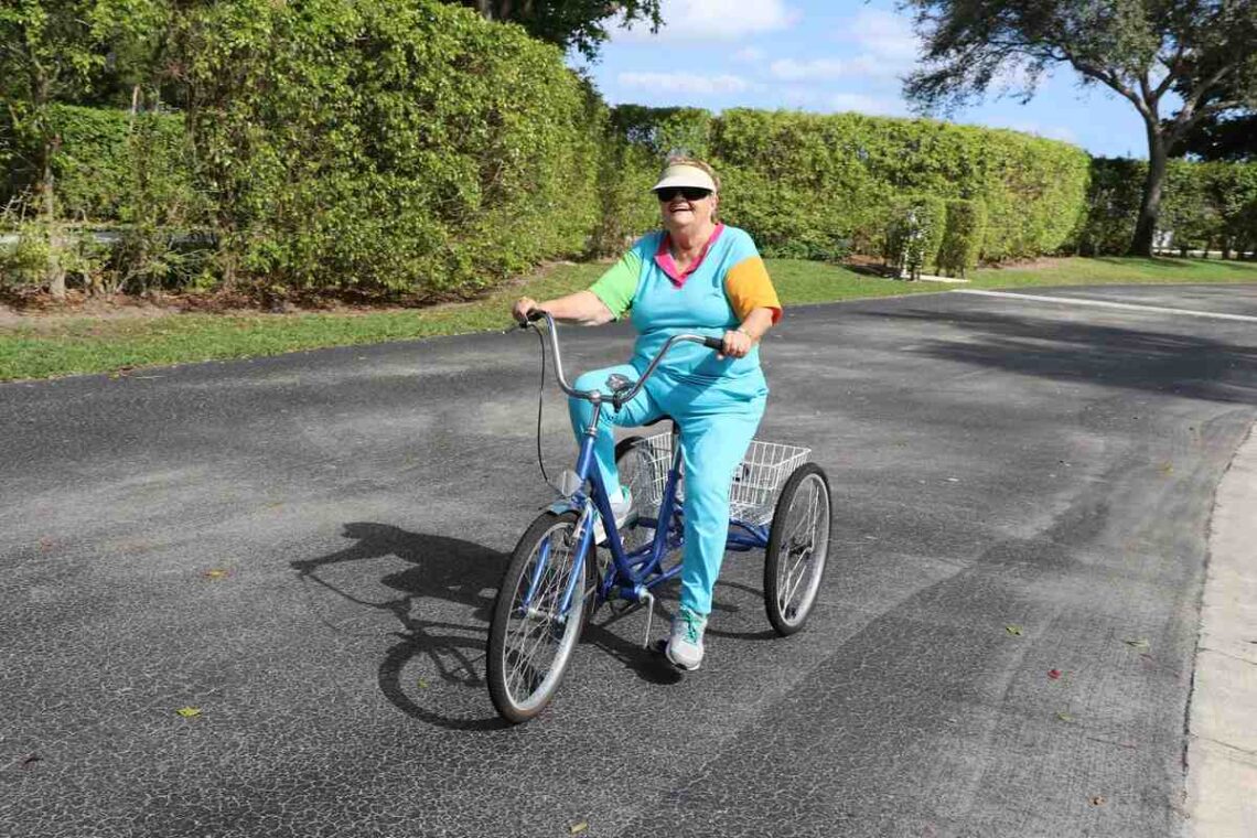 All About Tricycle for Adults