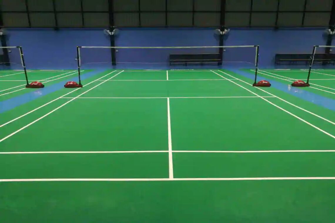 Badminton Court Near Me in Patna