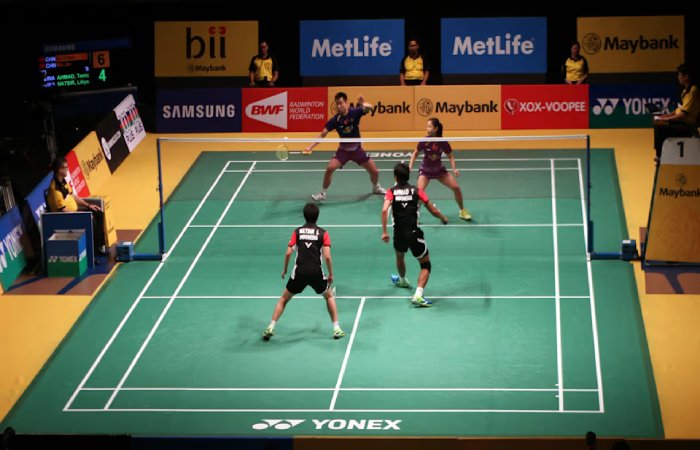 Best Badminton Court In Patna