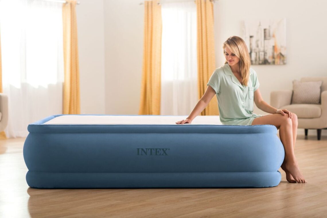 Best Intex Air Mattress 2024