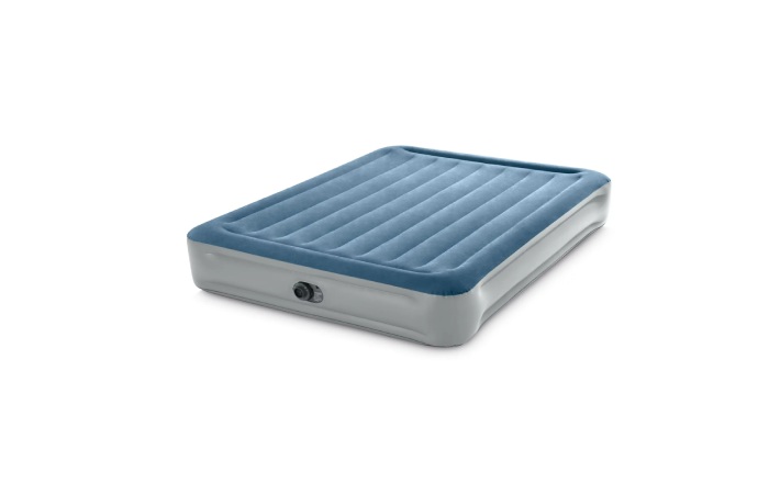 Intex 15_ Essential Rest Dura-Beam Airbed Mattress