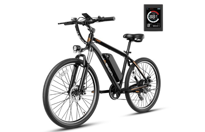 Jasion Electric Mountain Bike