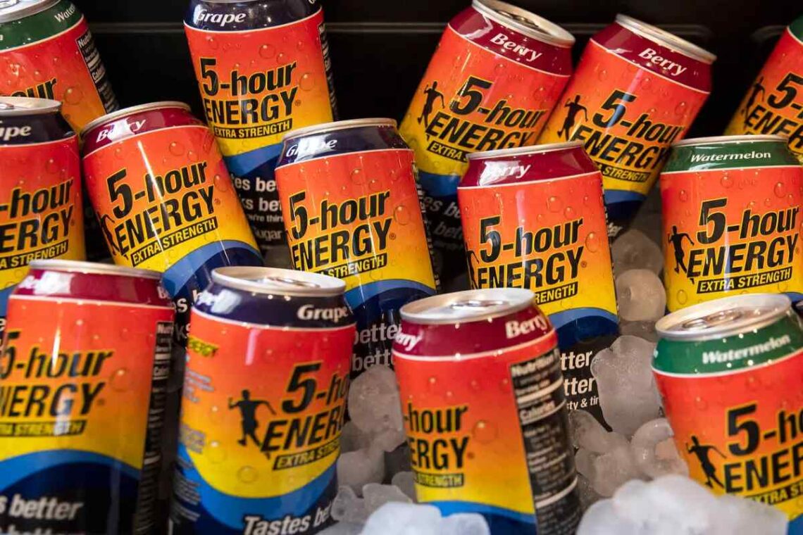 5 Hour Energy - Energy Shots and Energy Drinks