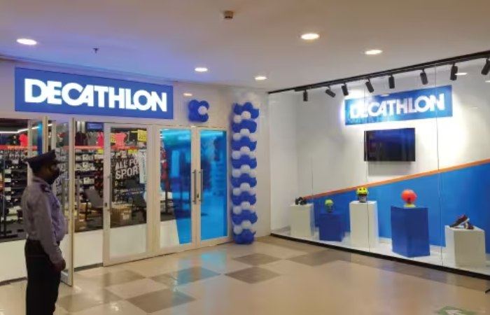 About Decathlon