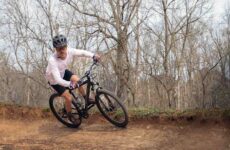 About Ozark Trail Mountain Bike