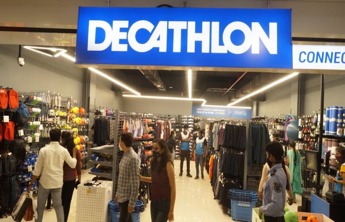 Decathlon At Punjagutta