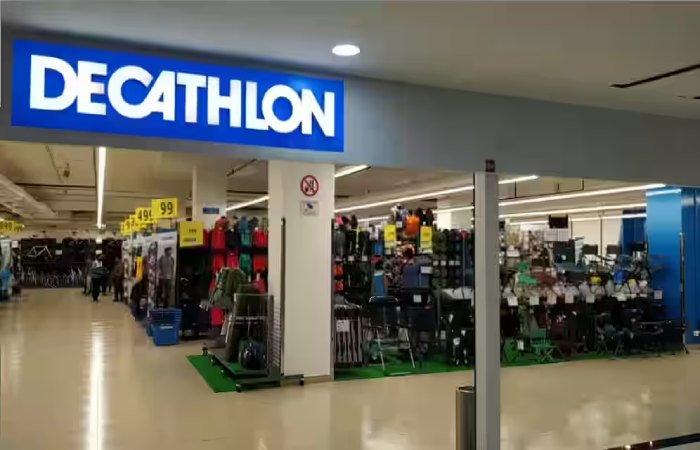 Decathlon At Uppal