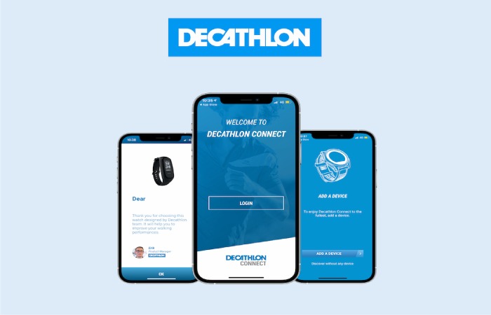 Decathlon Shopping App