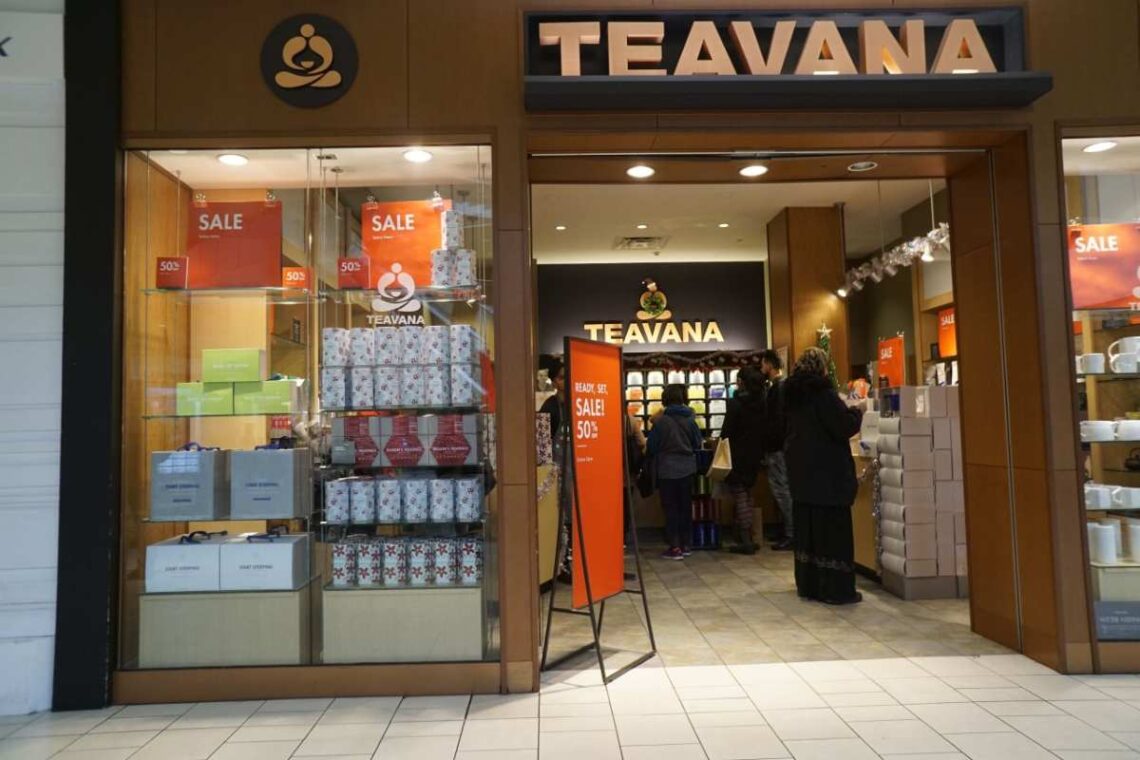 Discovering Teavana Near Me - A Tea Lover’s Delight