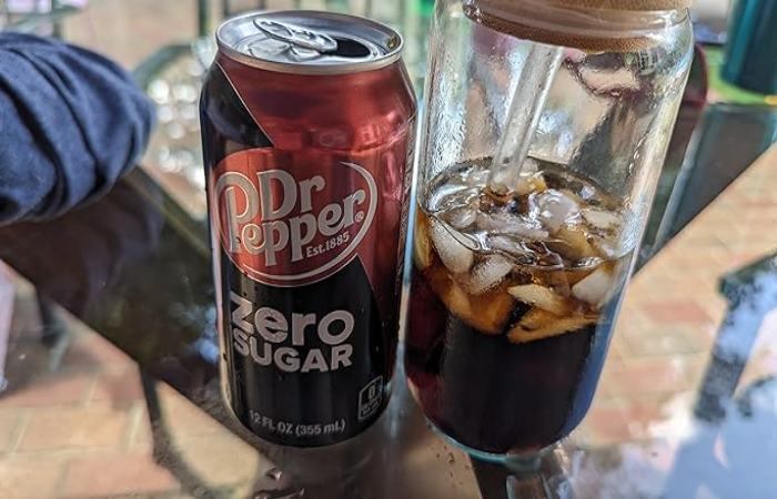 Dr Pepper Zero Sugar Flavors