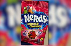 Nerds Gummy Clusters - 2024