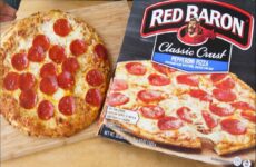 Red Baron Pizza Classic Crust Pepperoni