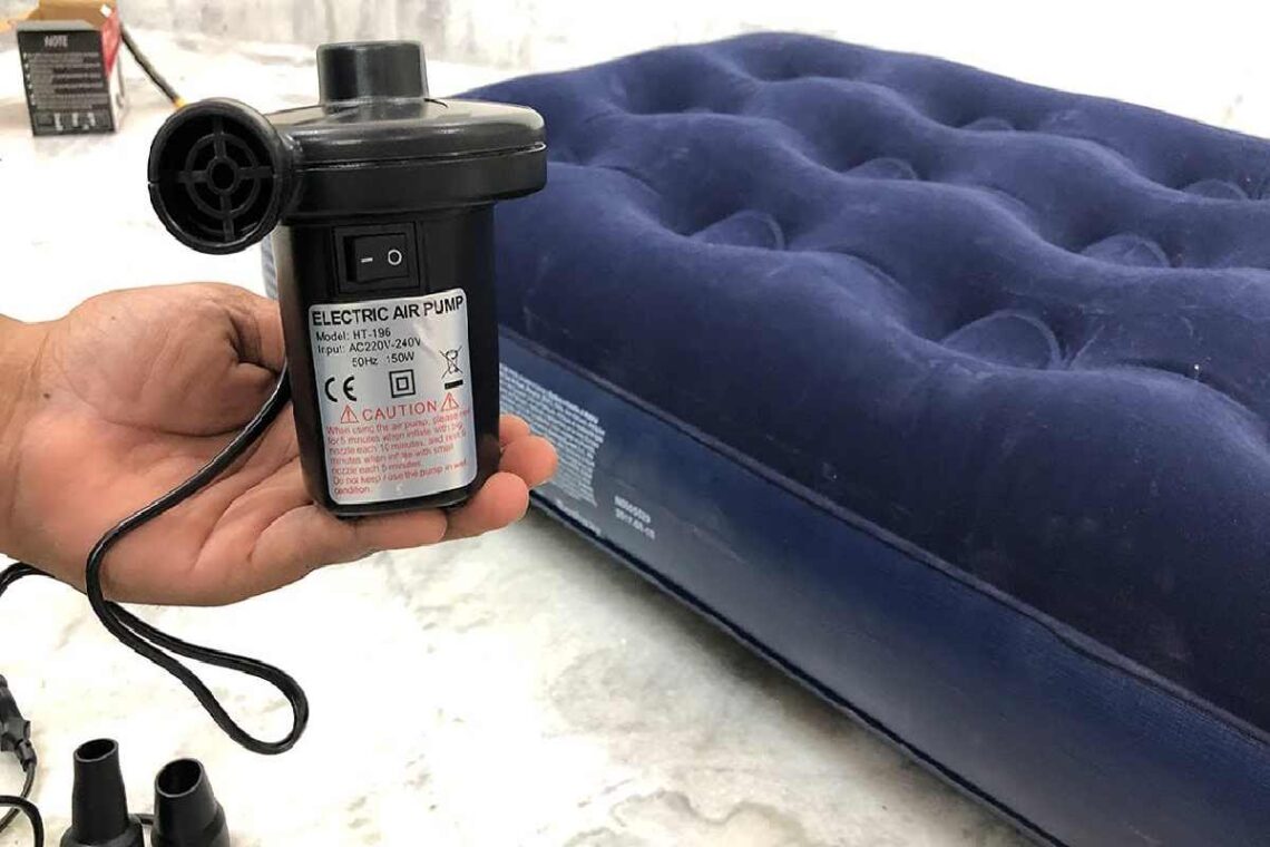 The Best Air Mattress Pump 2024