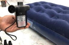 The Best Air Mattress Pump 2024