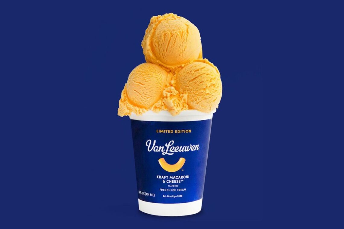 Walmart Ice Cream - A Delightful Treat for Every Taste