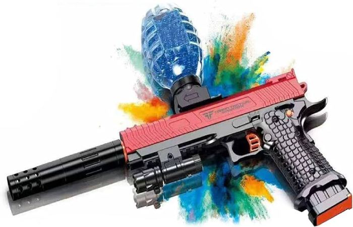 What is the Gel Blaster Gun_