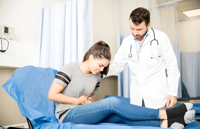 When to See a Doctor for Stomach Pain