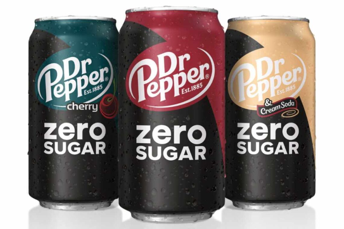 Why Dr Pepper Zero Should Be Your Go-To Soda Choice