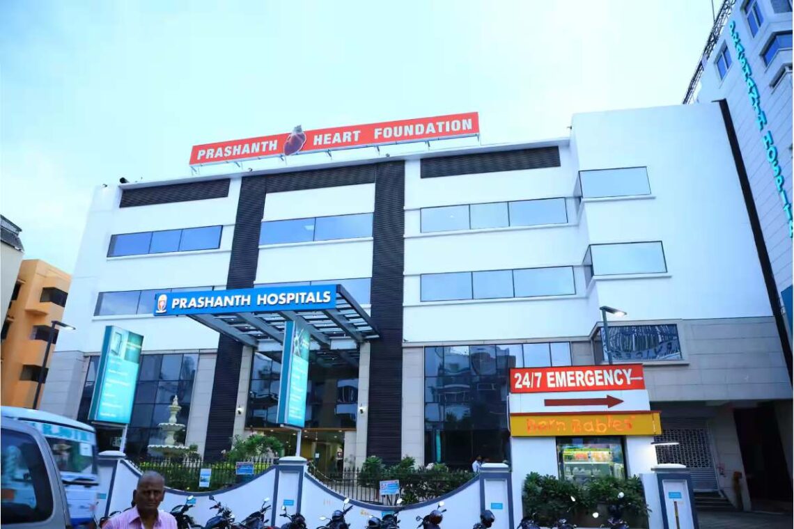 About Prashanth Super Speciality Hospital Reviews