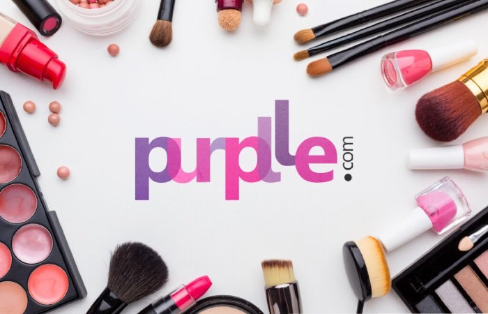 About Purplle