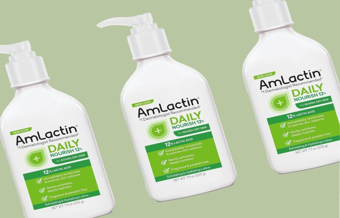 AmLactin Daily Moisturizing Body Lotion