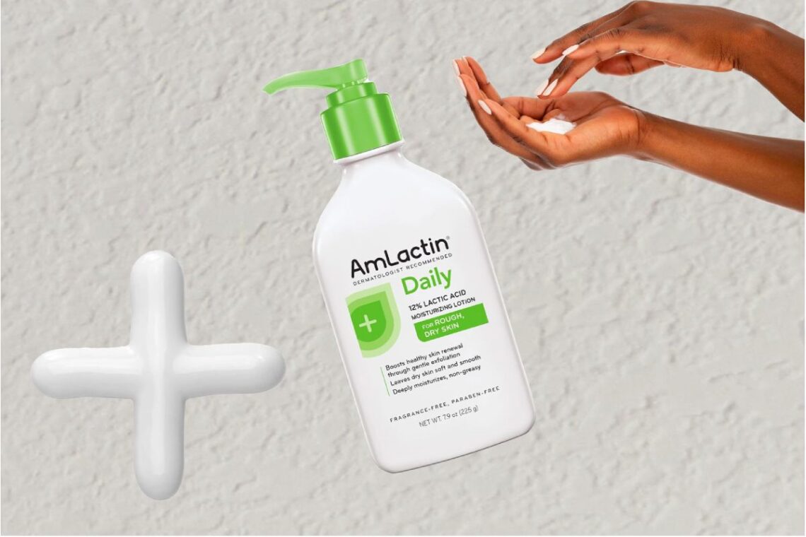 AmLactin_ A Comprehensive Solution for Dry and Rough Skin