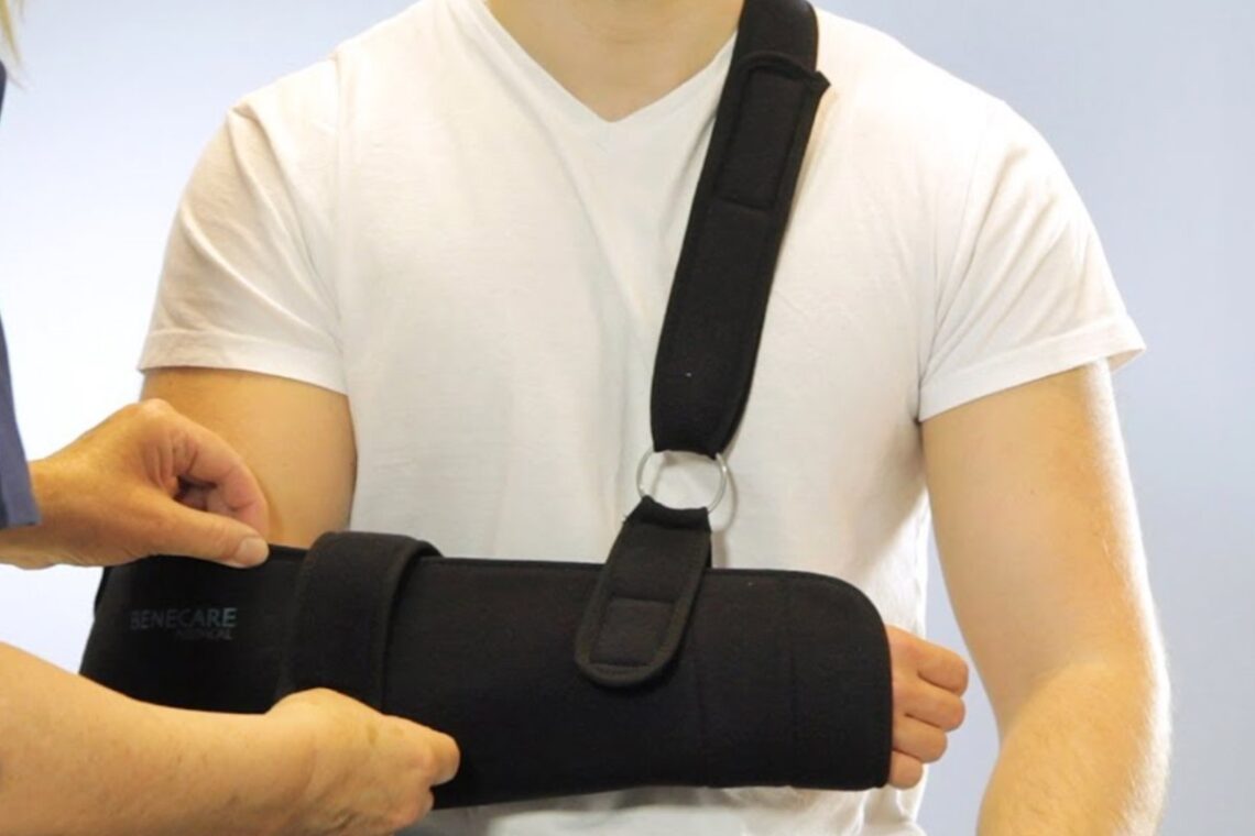 Arm Sling – A Complete Guide