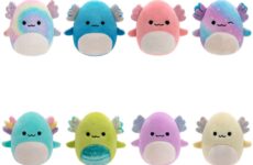 Axolotl Squishmallow - Ultimate Guide to Choosing the Perfect One