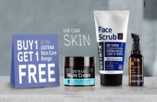 Buy 1 Get 1 Free Skincare