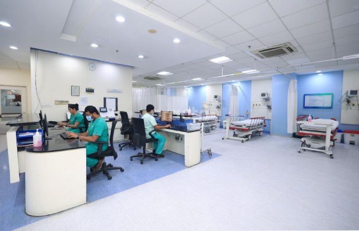 Core Values of Manipal Hospital