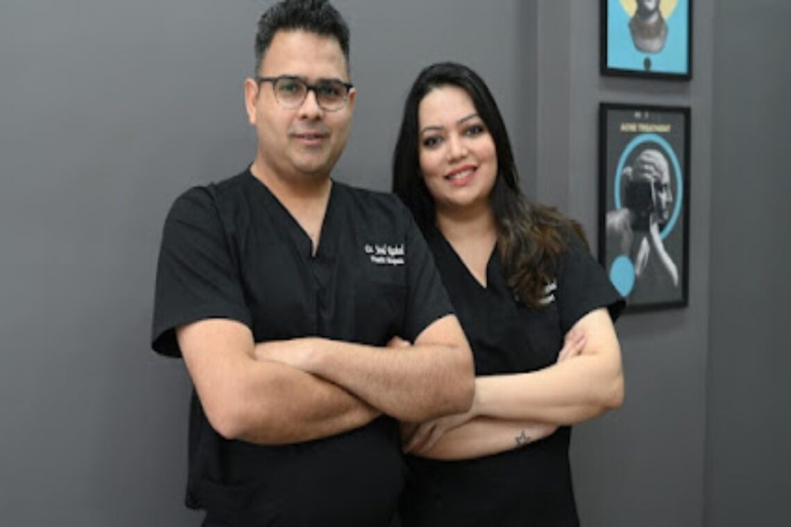 Dr Jesal Rathod, Cosmetic Surgeon