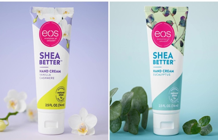 Eos Shea Better Hand Cream Vanilla Cashmere