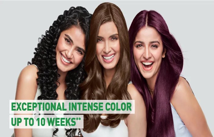 Garnier Color Naturals Hair Color- 1 Natural Black (70ml+60g)