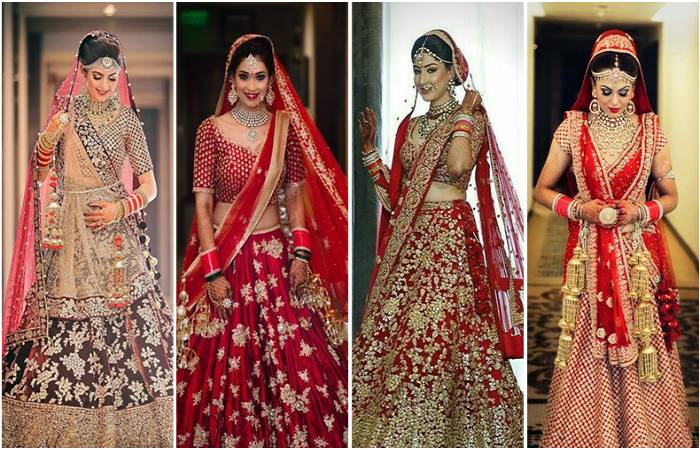 Indian Unique Bridal Wear