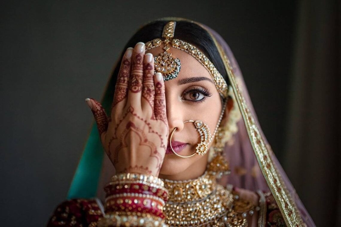 Indian_Gmlvnooykvo= Bride - The Perfect Blend of Beauty and Glamor