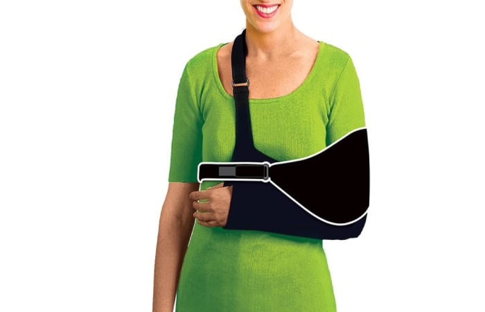 Joslin Orthopedic Gear The Ultimate Arm Sling