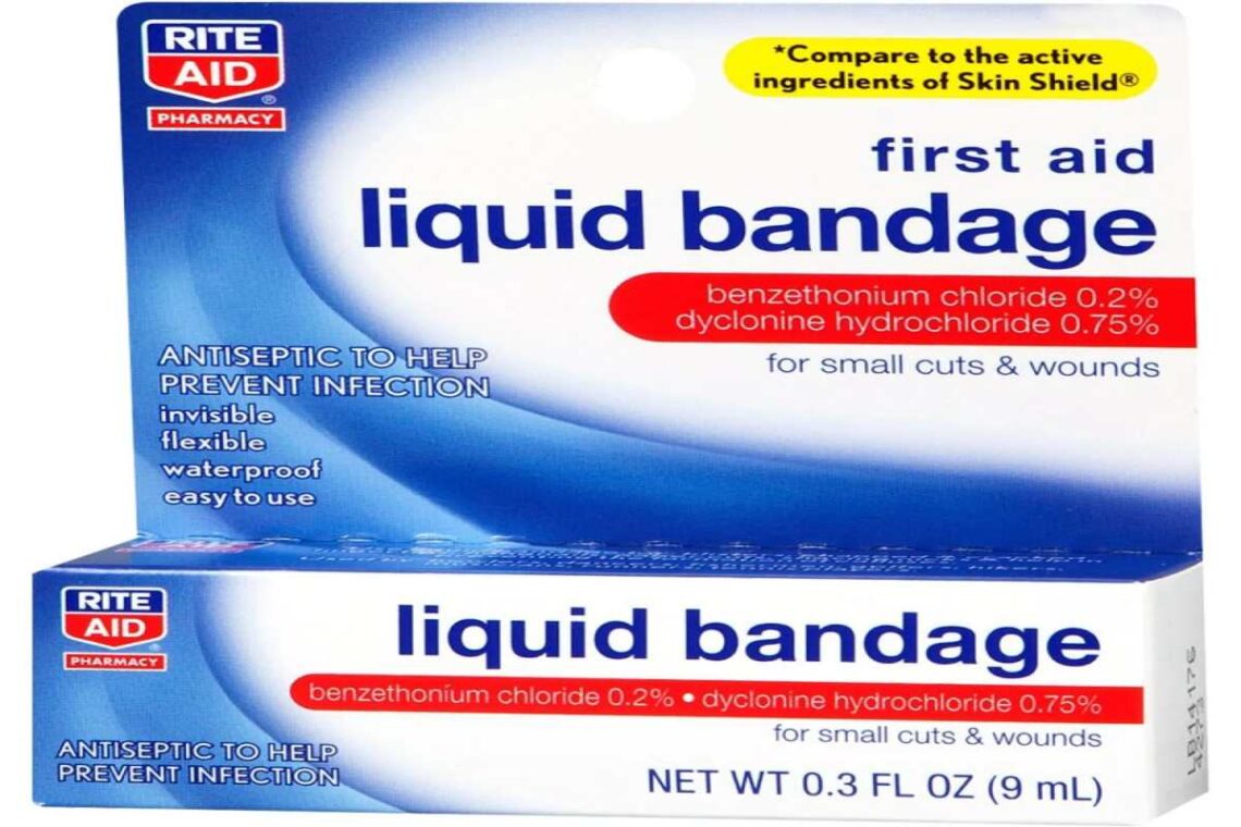 Liquid Bandages_ A Modern Approach to Wound Care