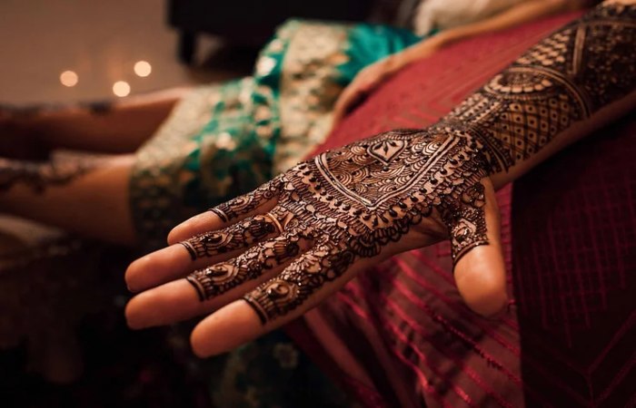 Mehndi Designs