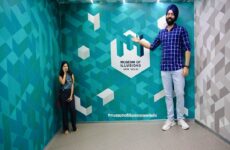 Museum of Illusions New Delhi Photos