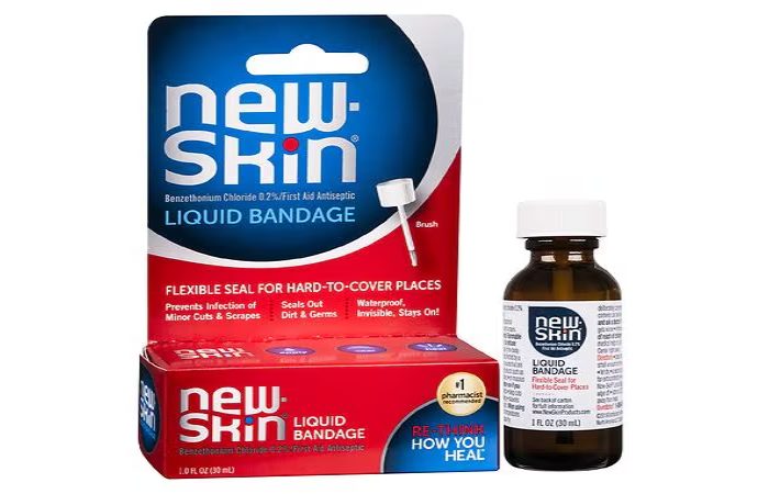 New Skin Liquid Bandage