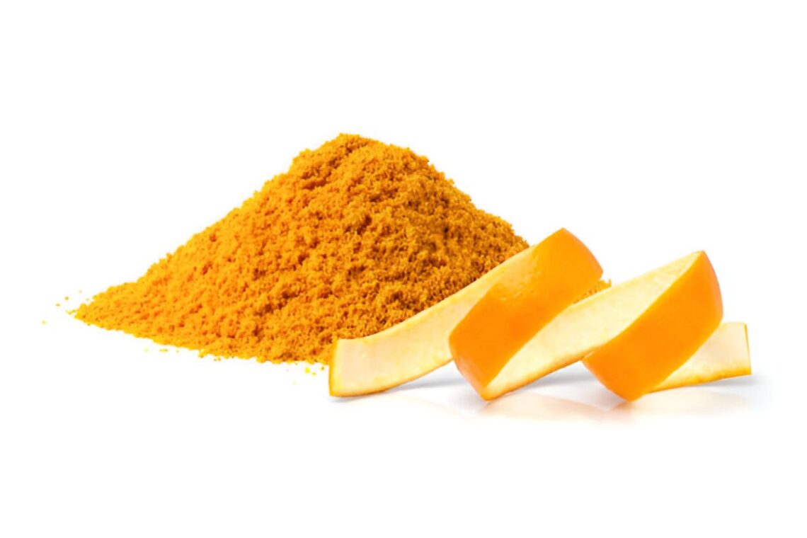 Orange Peel Powder Benefits For Skin