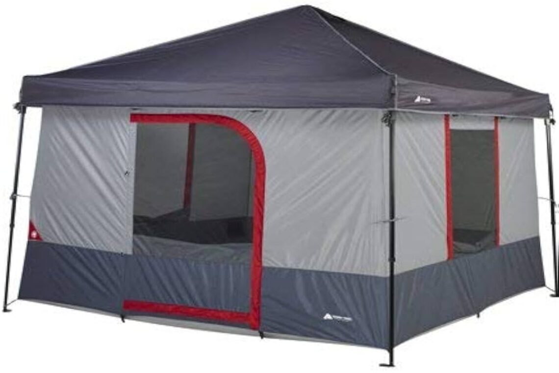 Ozark Trail Tents_ A Reliable Companion for Outdoor Adventures