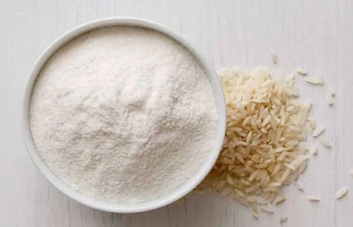 Rice Flour for Skincare