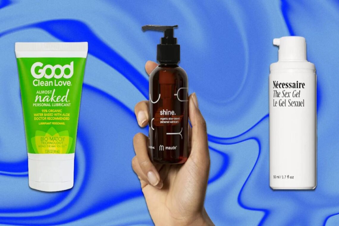 The Ultimate Guide to Water Based Lube