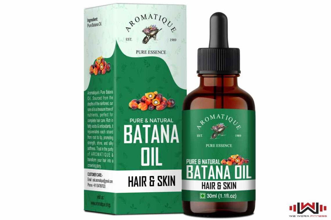 Batana Oil_ Nature's Miracle for Hair and Skin