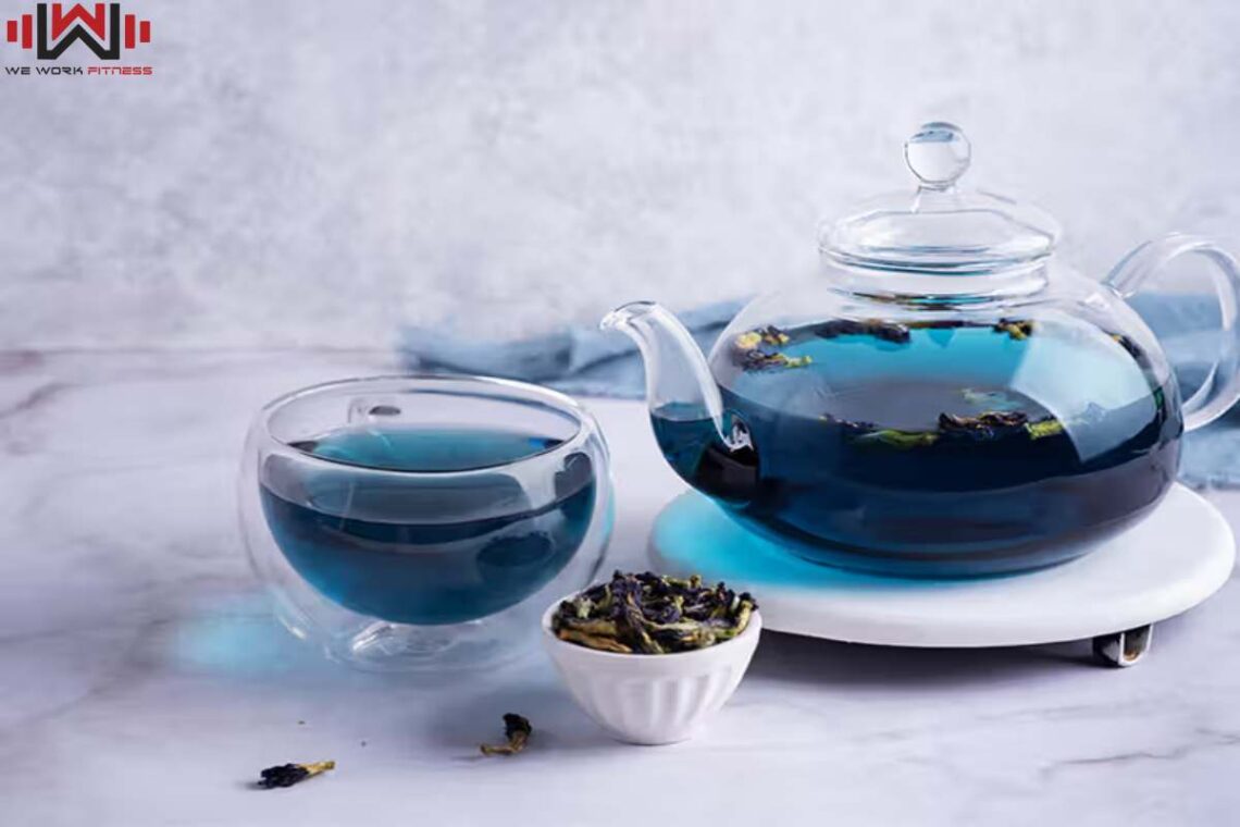 Blue Tea Benefits_ Nature's Healing Brew