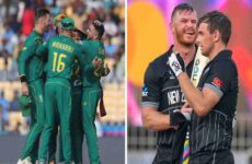 South Africa National Cricket Team Vs New Zealand National Cricket Team Match Scorecard