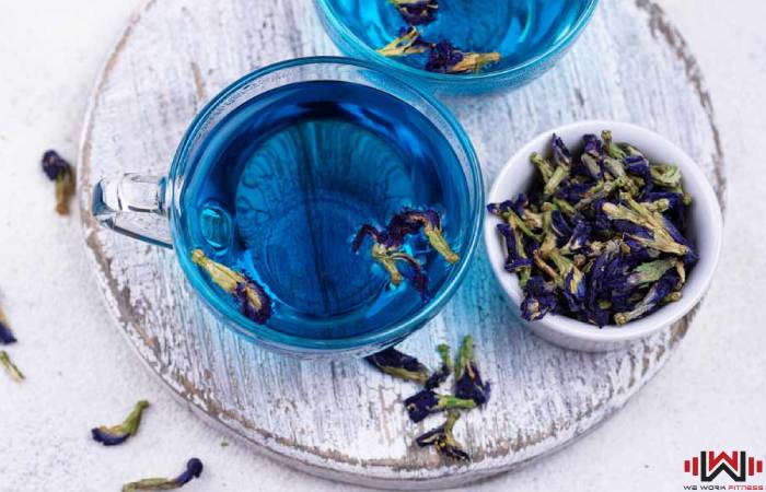 What are the Benefits of Blue Tea_