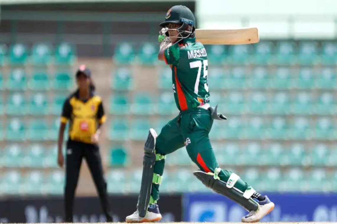 Bangladesh National Cricket Team Vs Malaysia National Cricket Team Match Scorecard