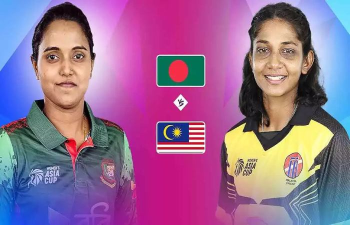 Bangladesh Women vs Malaysia Women Key Factors